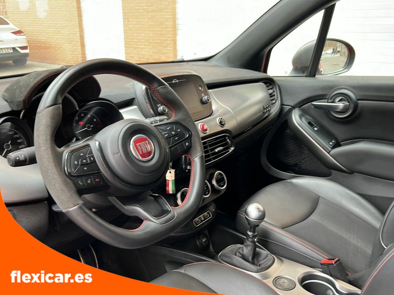 Foto Fiat 500X 15