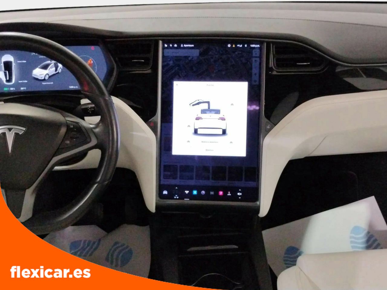 Foto Tesla Model X 11