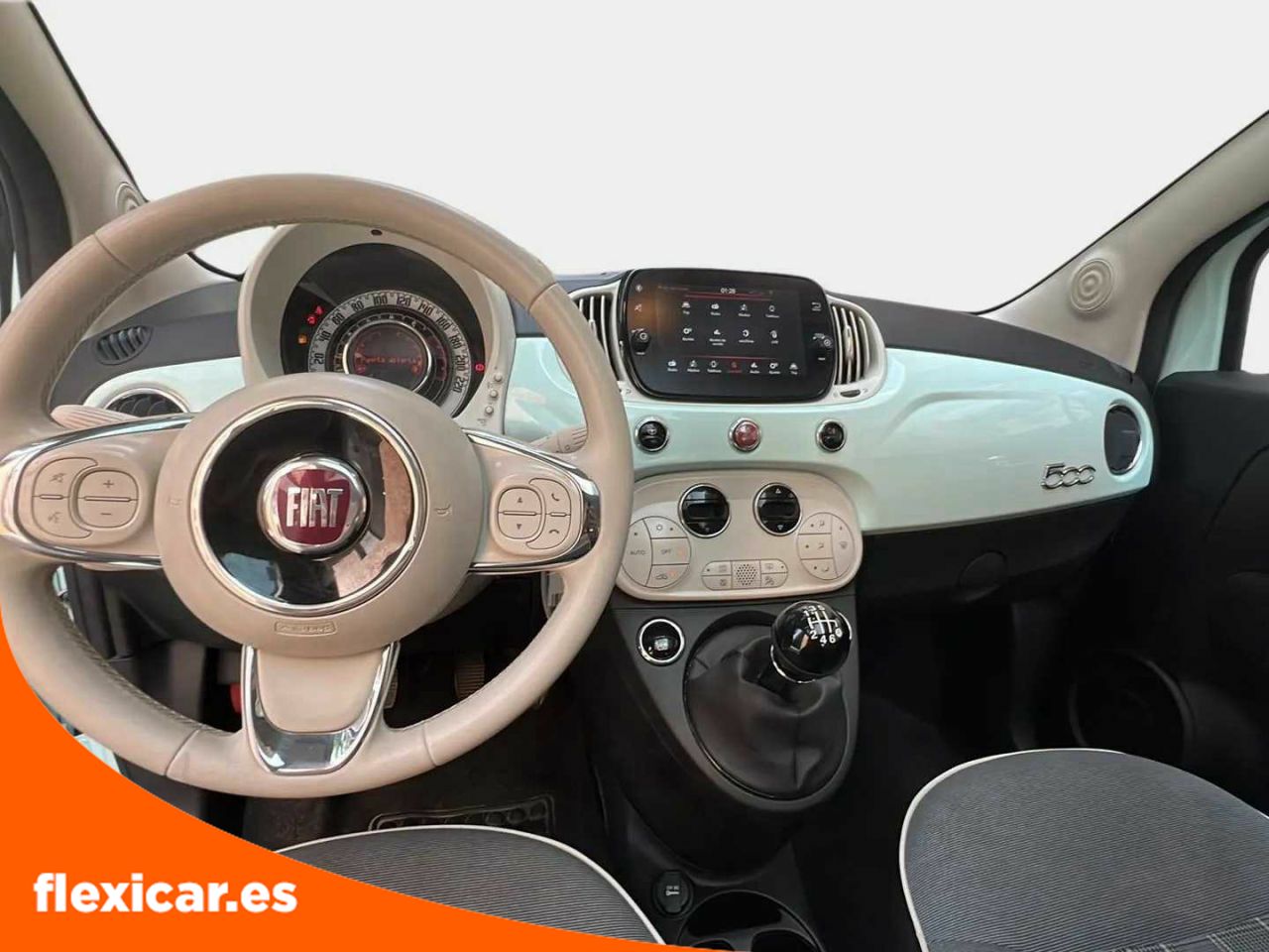 Foto Fiat 500 12