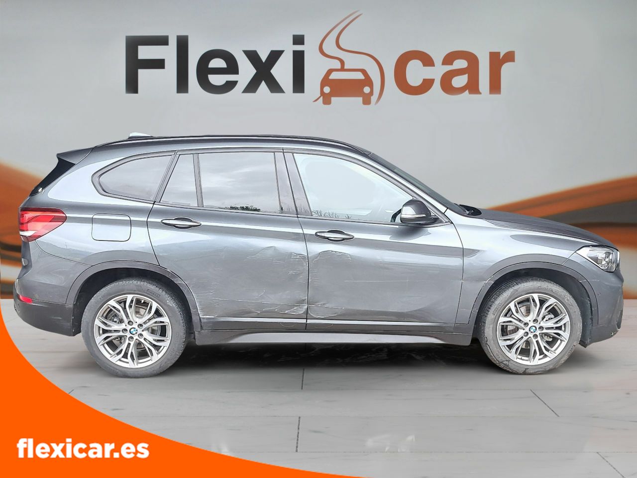 Foto BMW X1 4