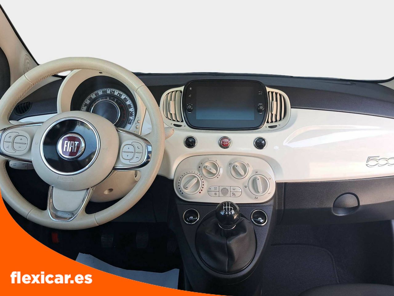 Foto Fiat 500 10