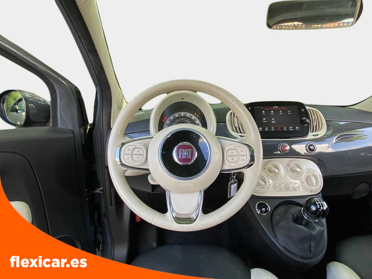 Foto Fiat 500 12