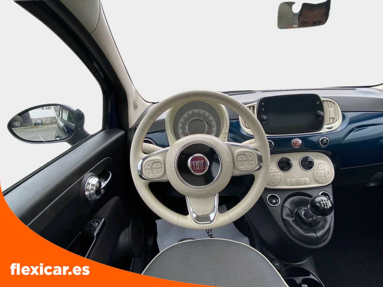 Foto Fiat 500 12