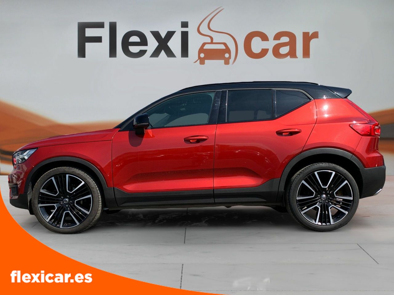 Foto Volvo XC40 7