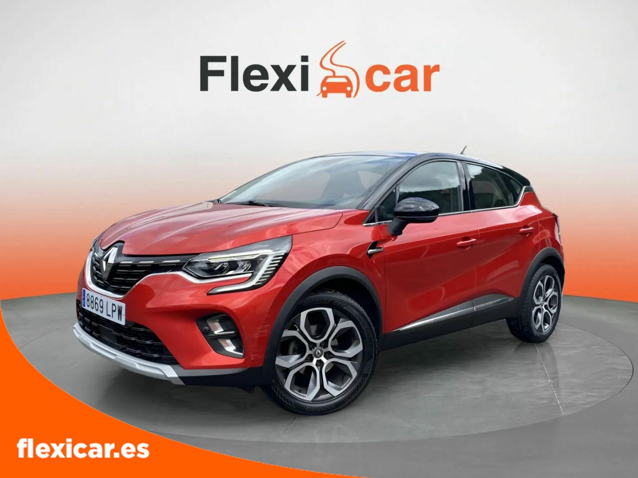 Foto Renault Captur 3