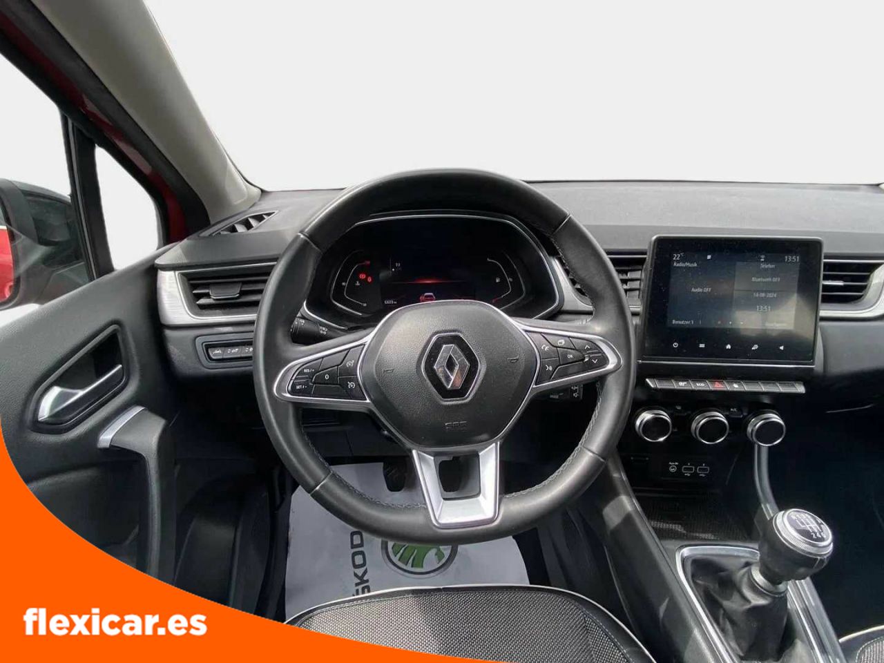 Foto Renault Captur 13