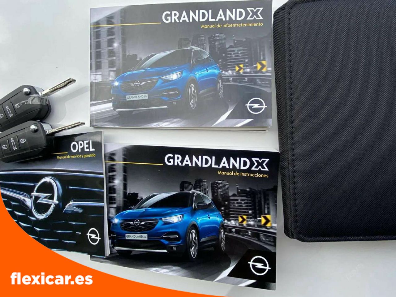 Foto Opel Grandland X 30