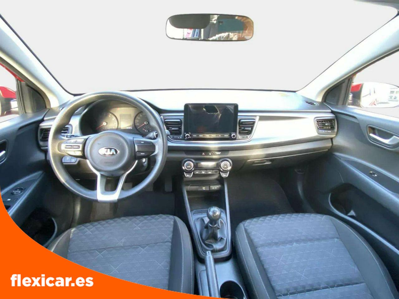 Foto Kia Rio 12