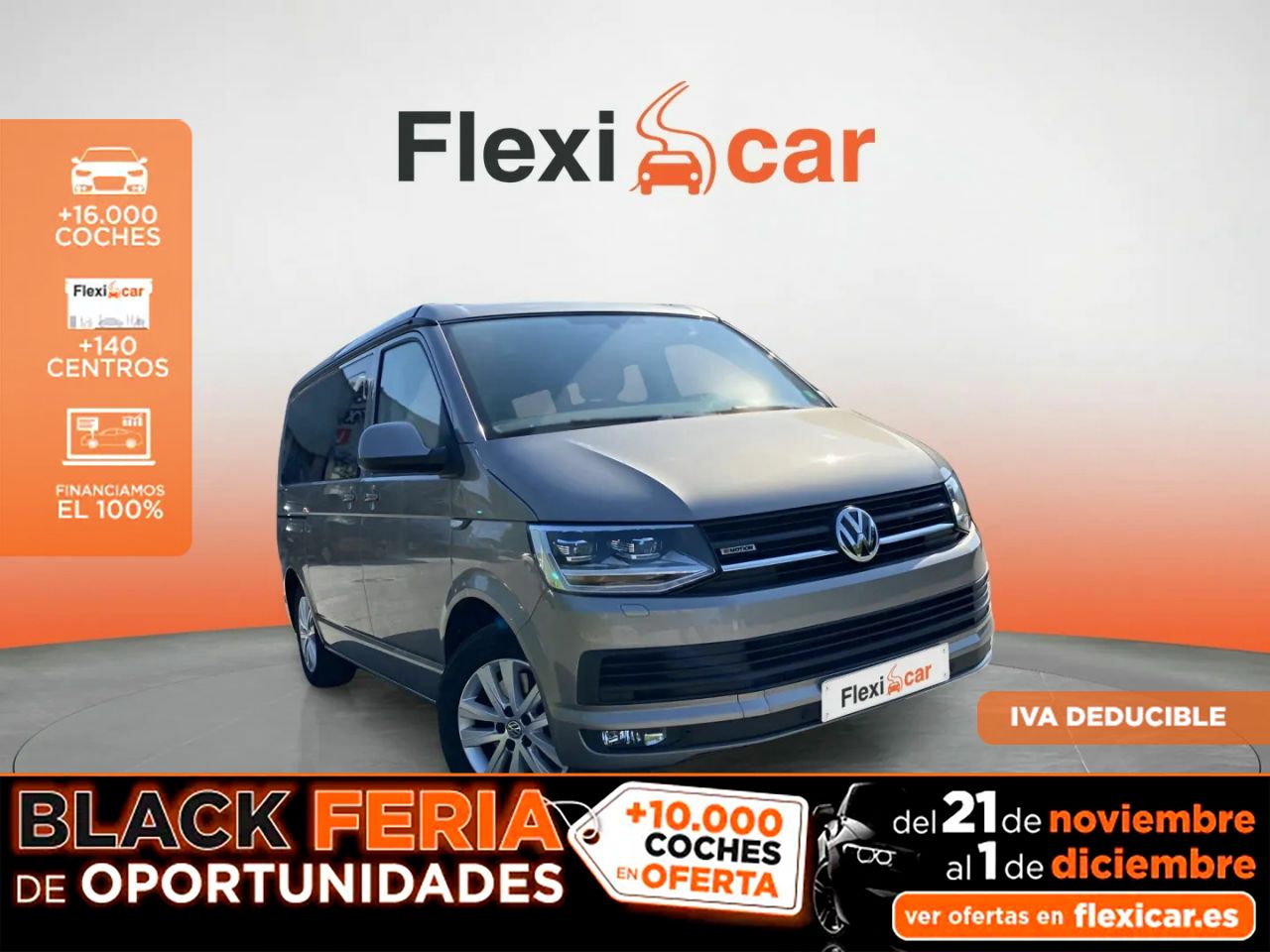 Foto Volkswagen California 1