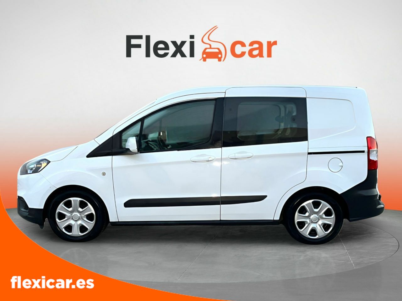 Foto Ford Transit  Courier 4