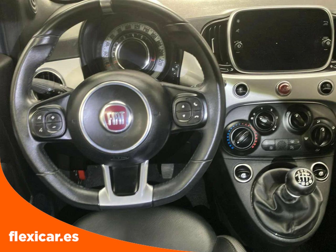 Foto Fiat 500 11