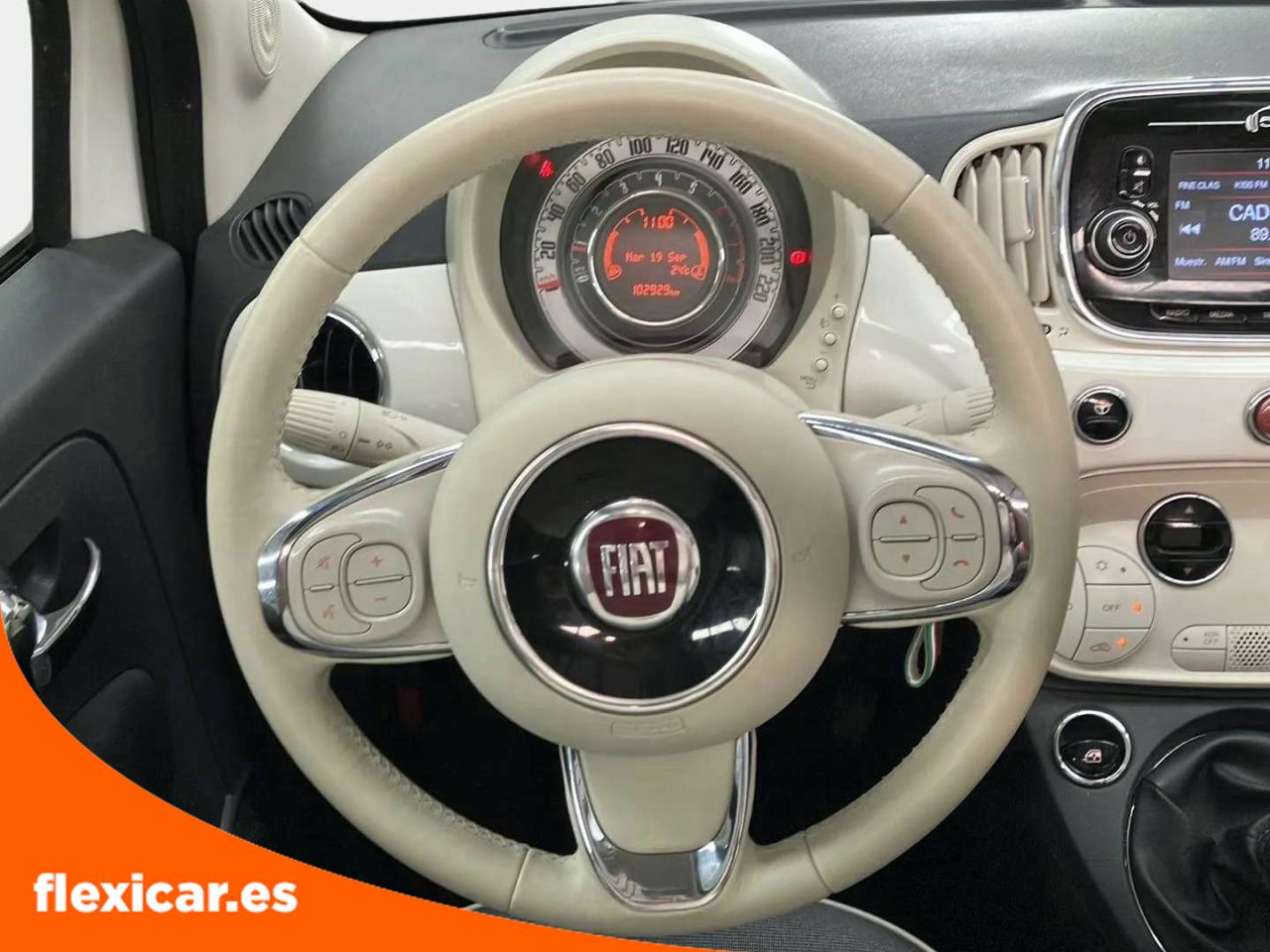 Foto Fiat 500 12