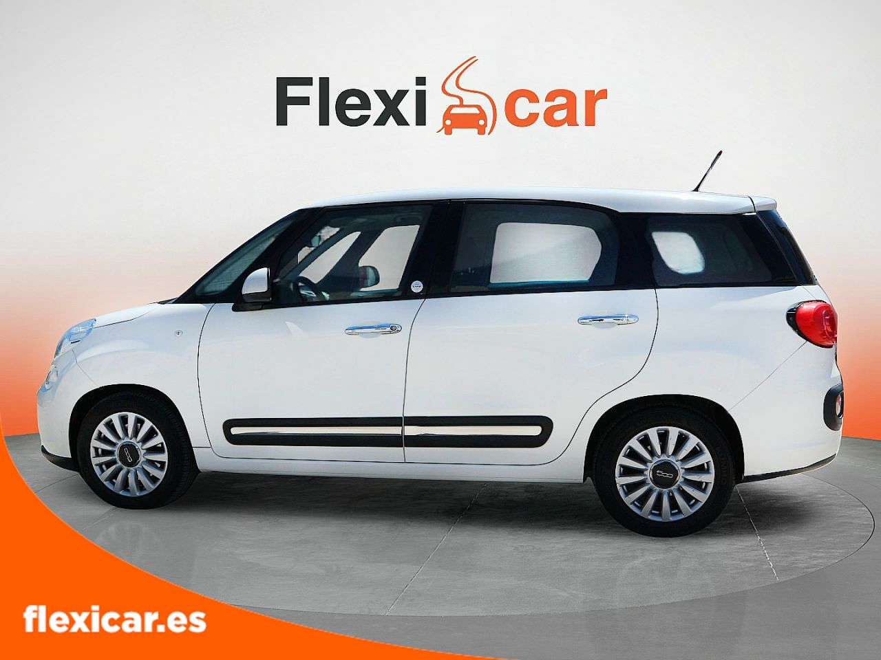 Foto Fiat 500L 4