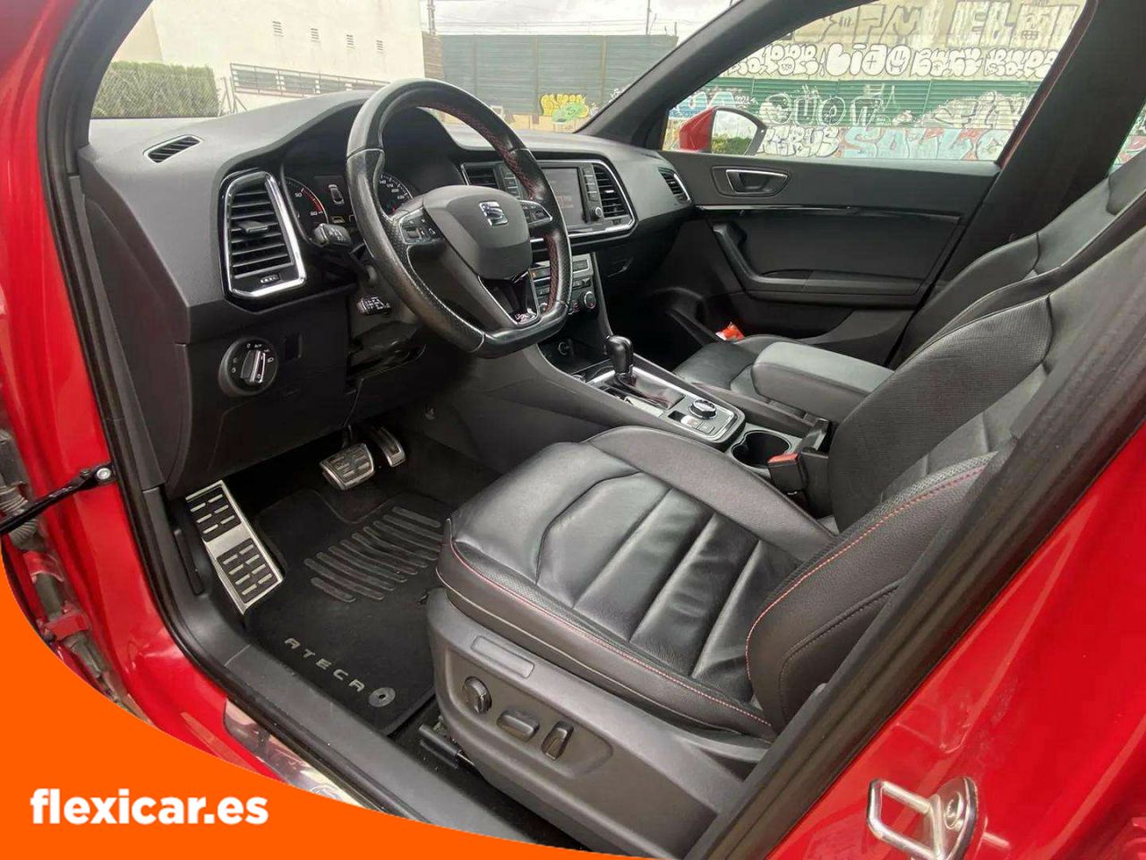 Foto Seat Ateca 19