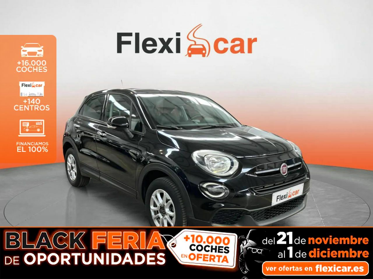 Foto Fiat 500X 1