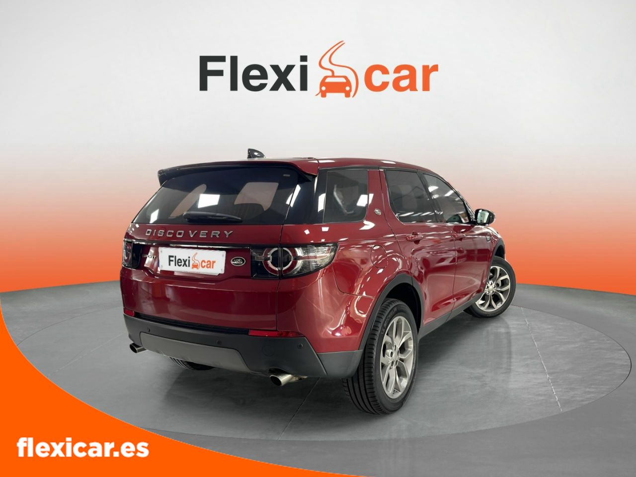 Foto Land-Rover Discovery Sport 9