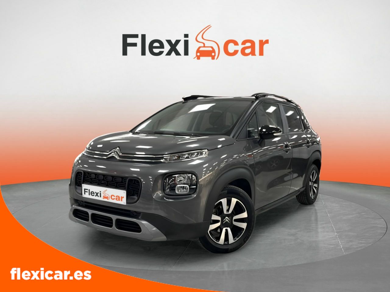 Foto Citroën C3 Aircross 3