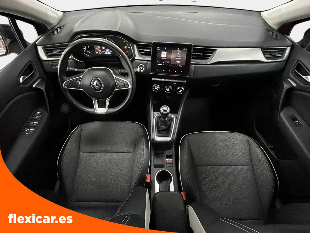 Foto Renault Captur 10