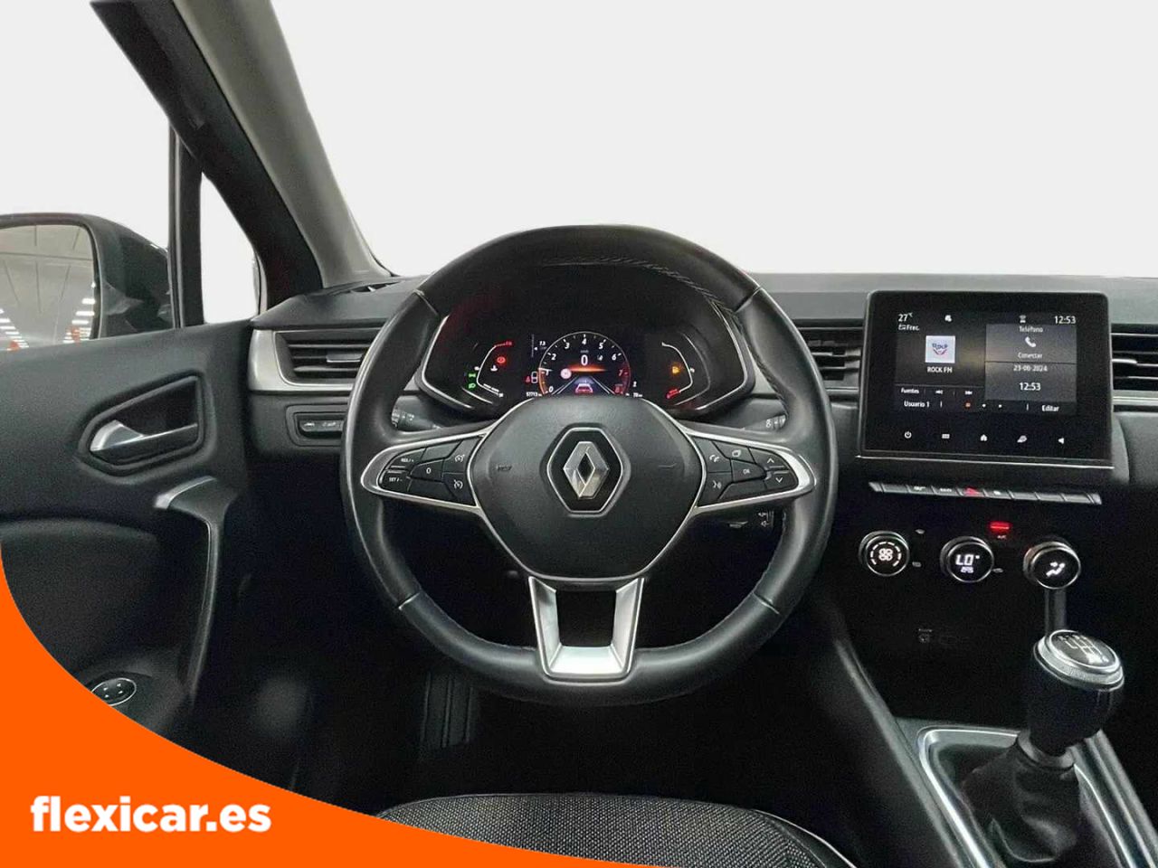 Foto Renault Captur 12