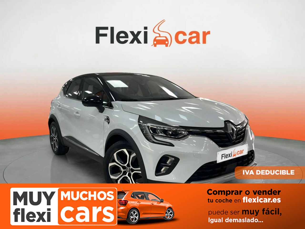 Foto Renault Captur 1