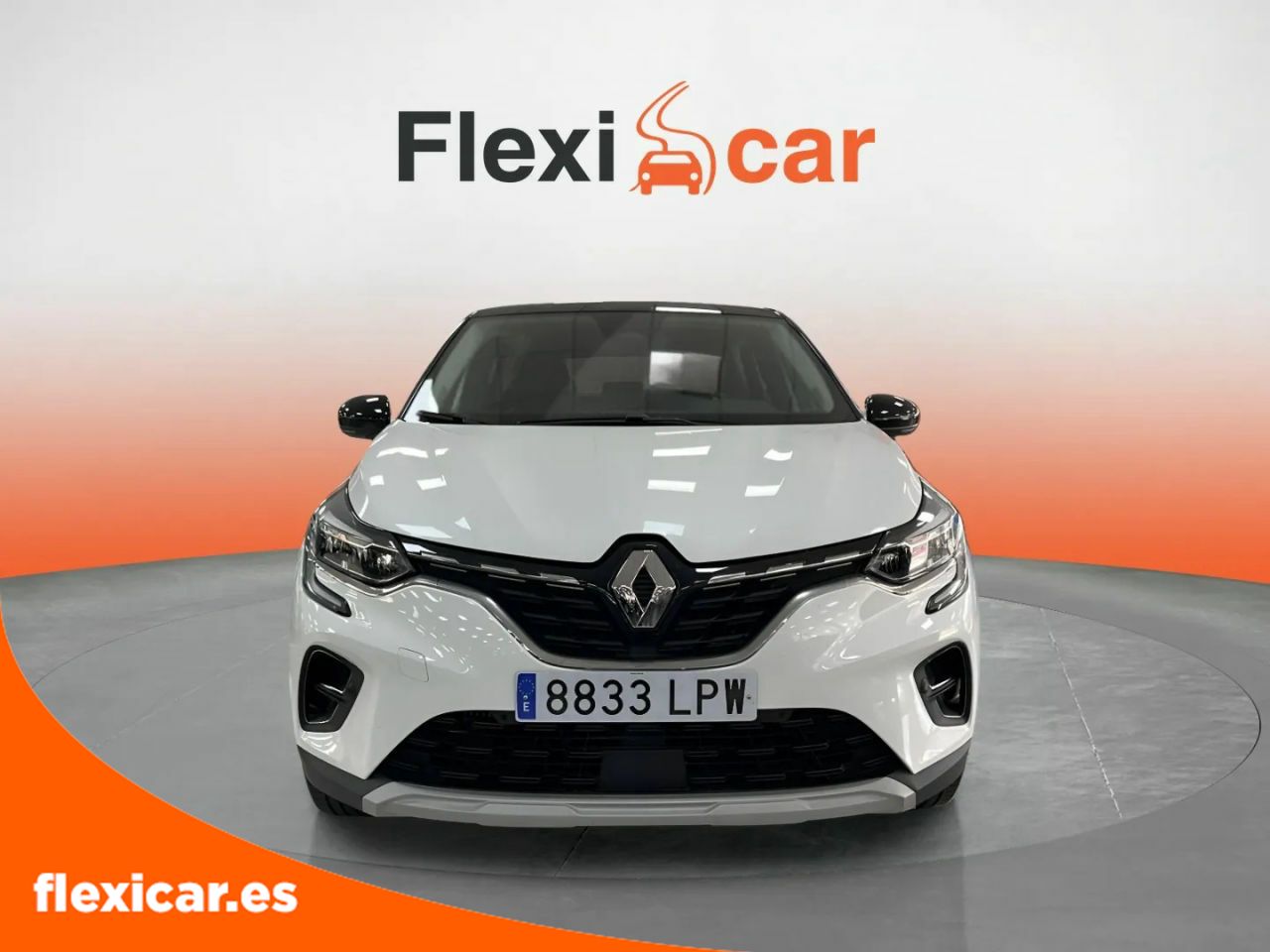 Foto Renault Captur 2