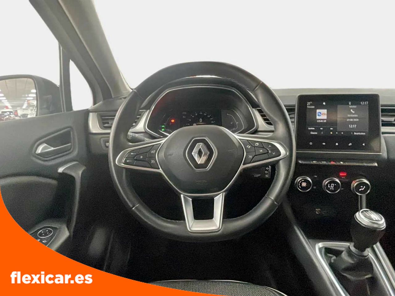 Foto Renault Captur 12