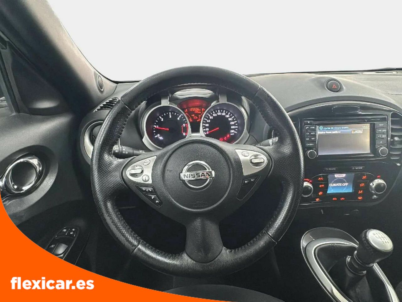 Foto Nissan Juke 12