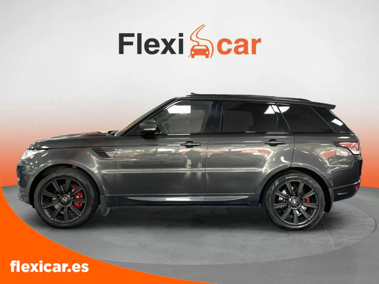 Foto Land-Rover Range Rover Sport 4