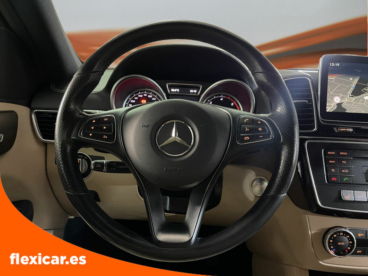 Foto Mercedes-Benz Clase GLE 19