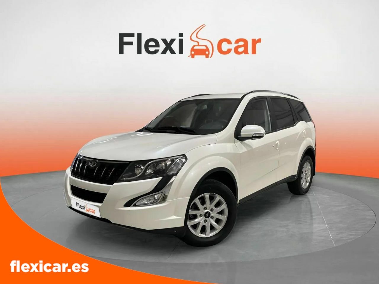 Foto Mahindra XUV 500 3