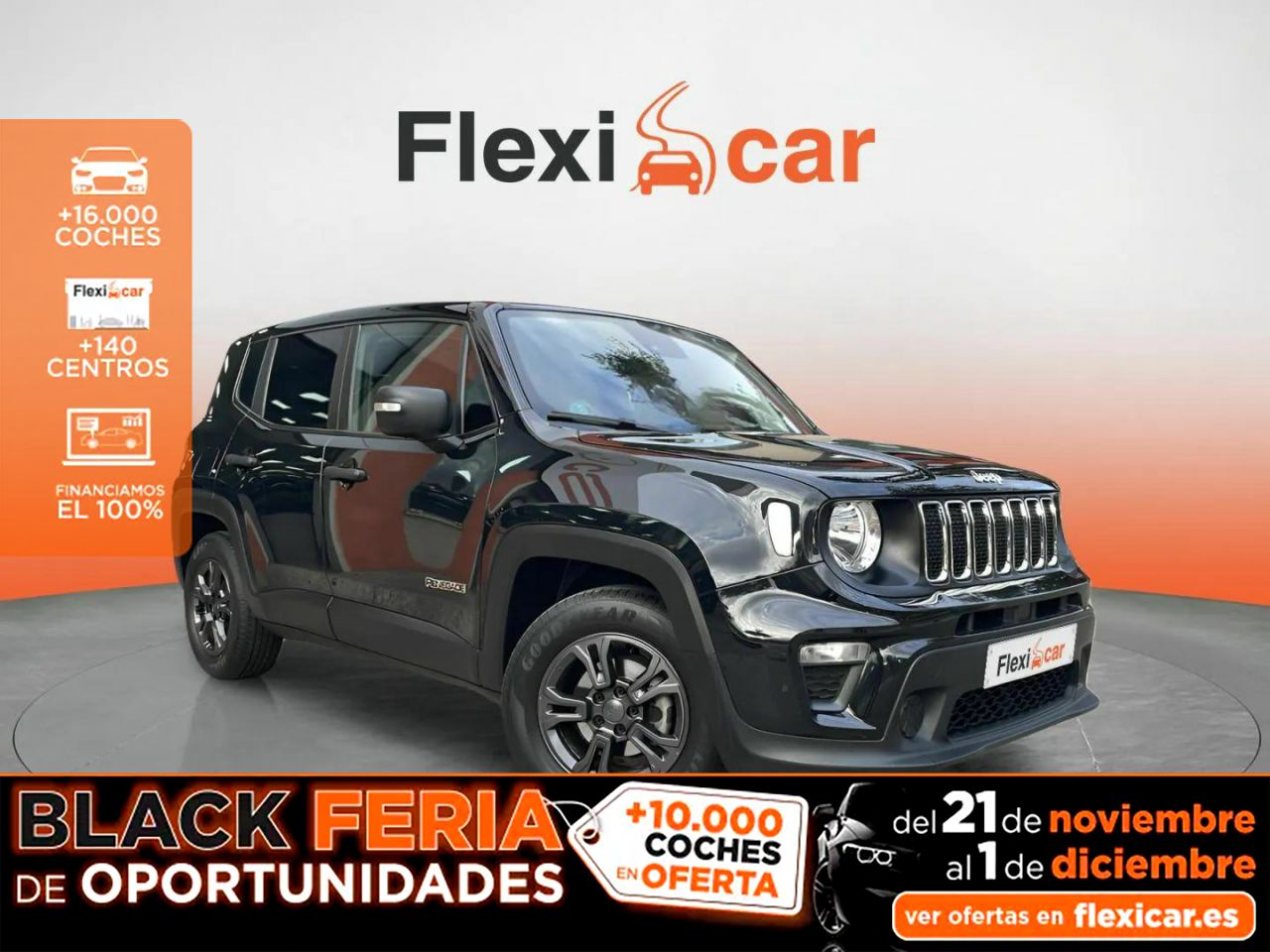 Foto Jeep Renegade 1