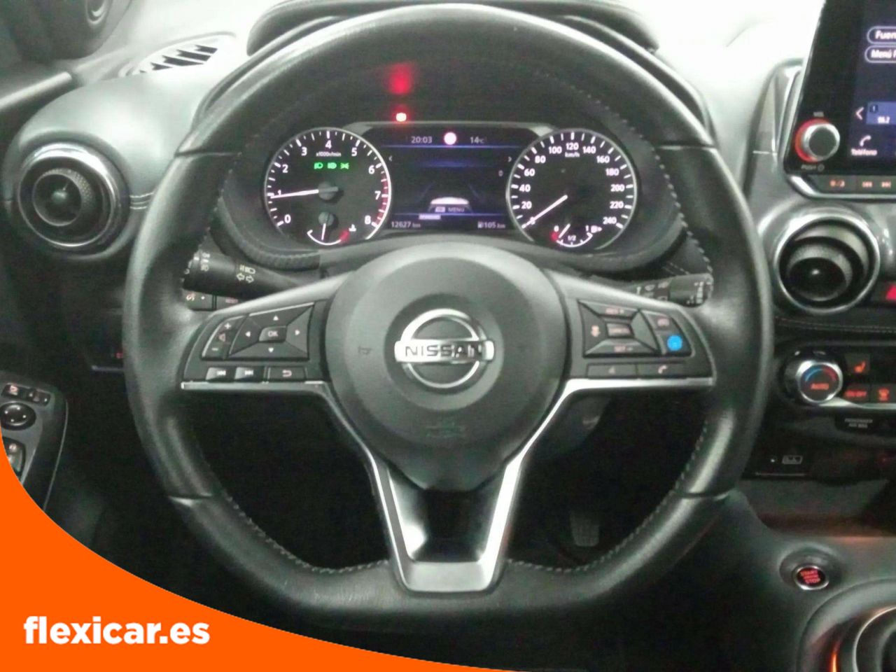 Foto Nissan Juke 12