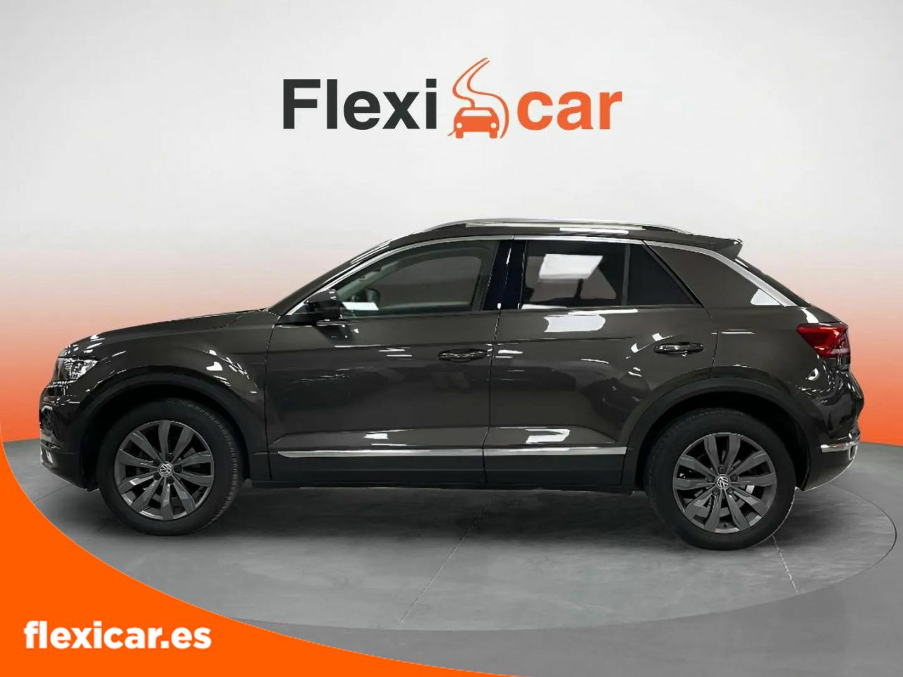 Foto Volkswagen T-Roc 4