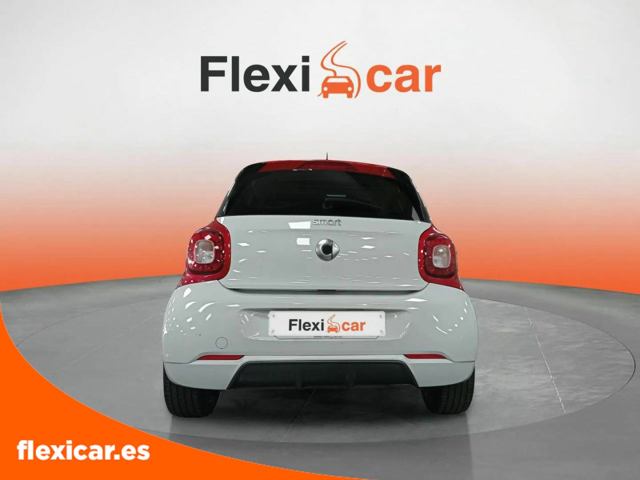 Foto Smart Forfour 7