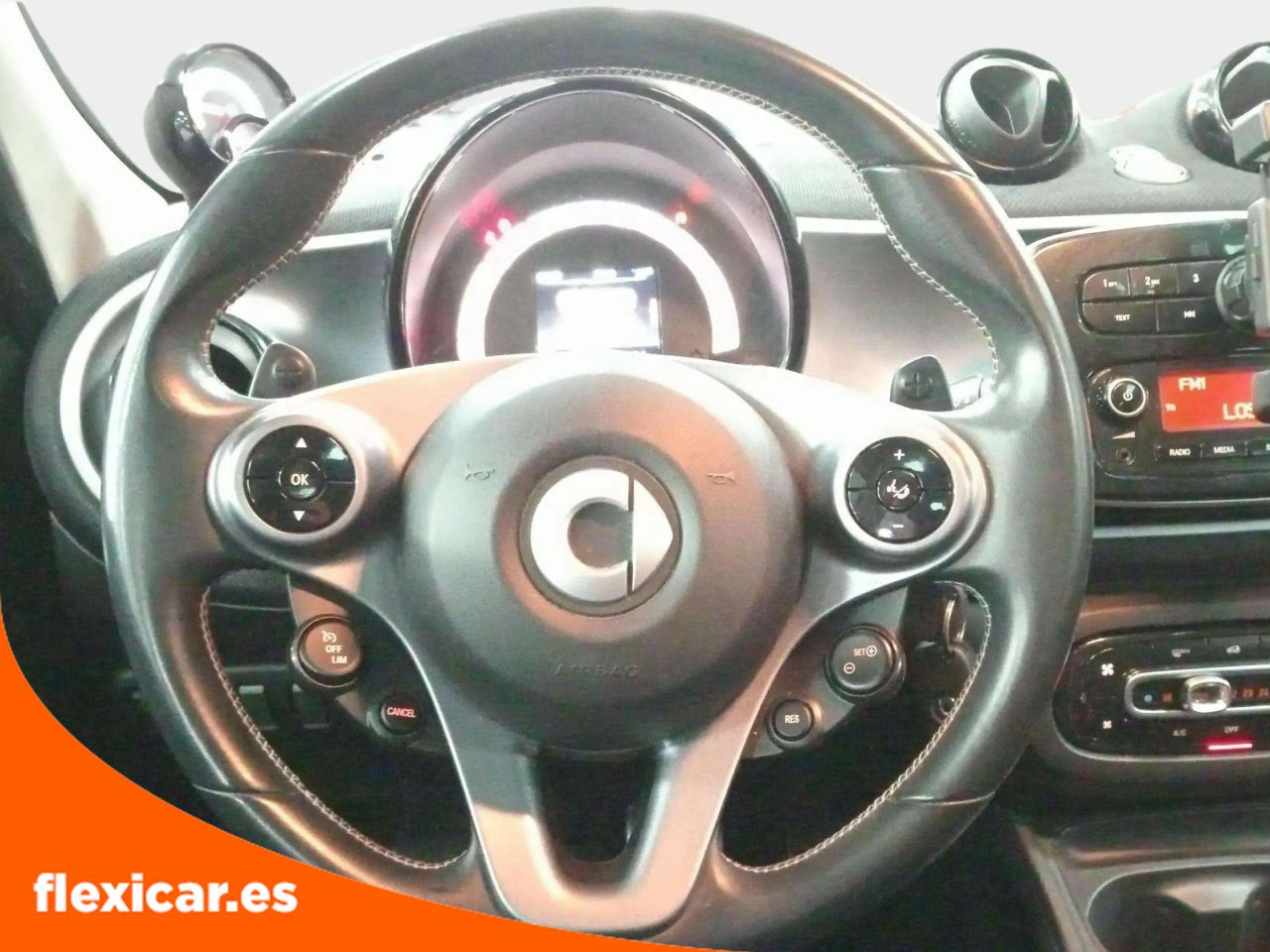 Foto Smart Forfour 12