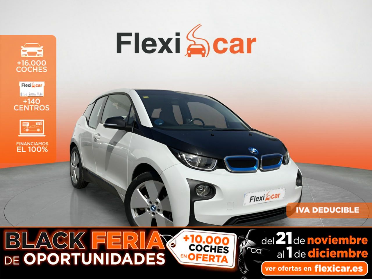 Foto BMW i3 1