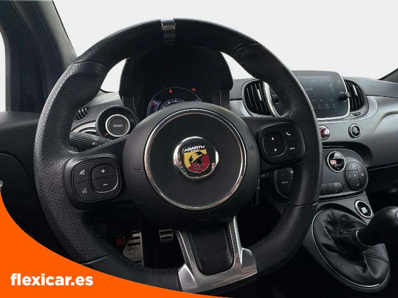 Foto Abarth 500 12