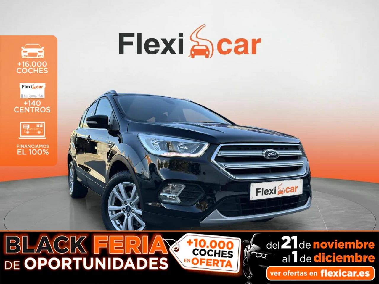 Foto Ford Kuga 1