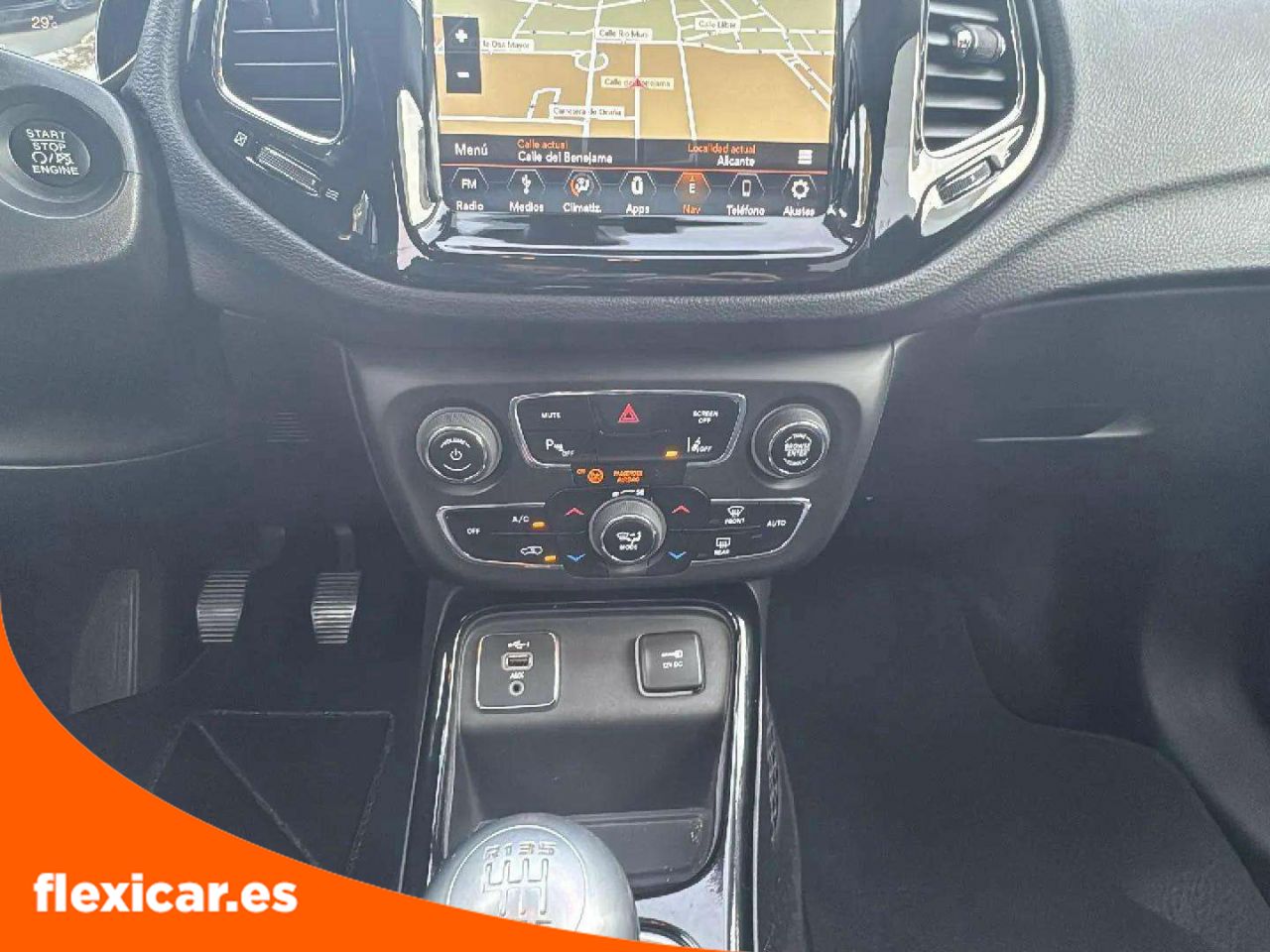 Foto Jeep Compass 14