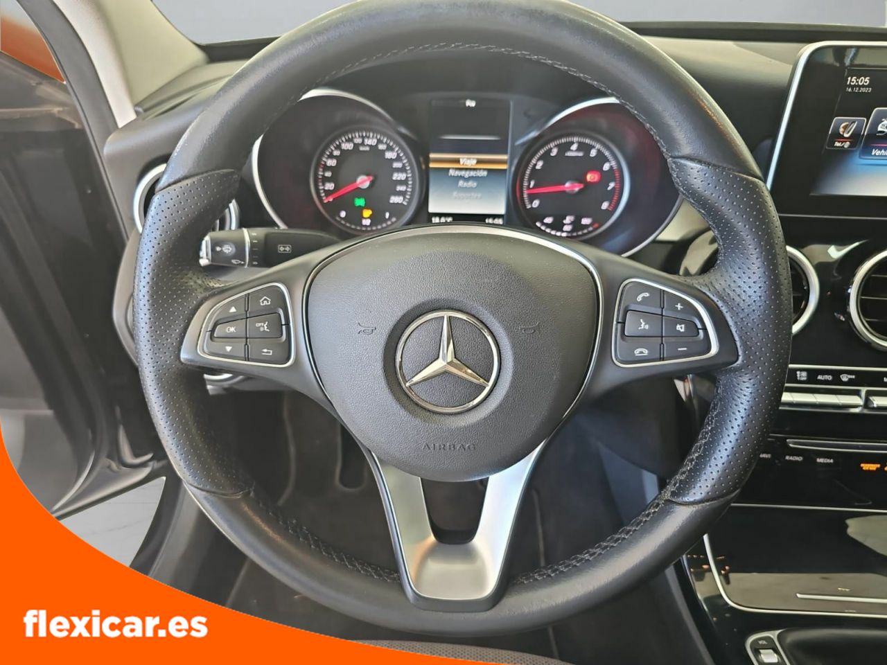 Foto Mercedes-Benz Clase C 15