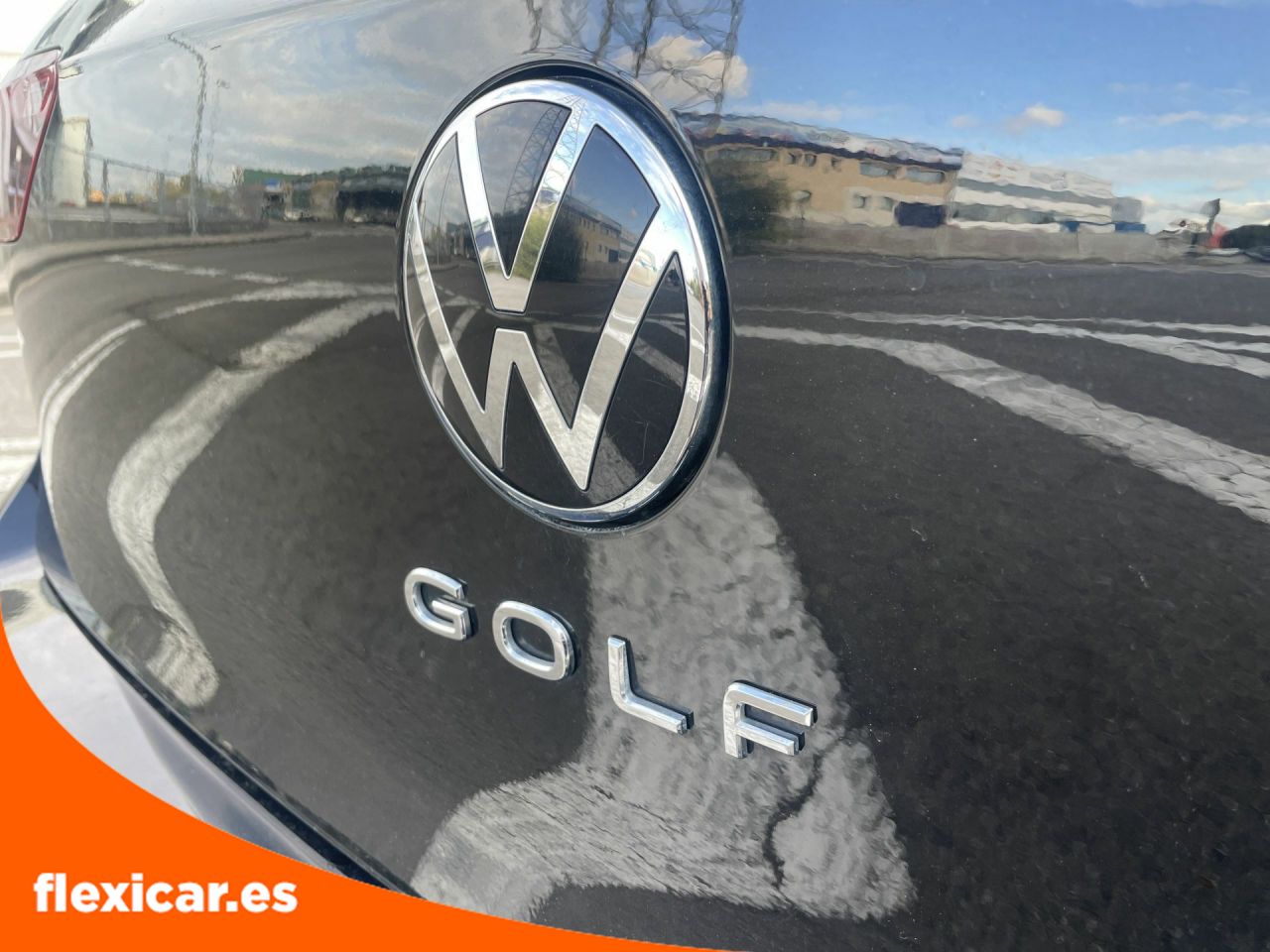 Foto Volkswagen Golf 9