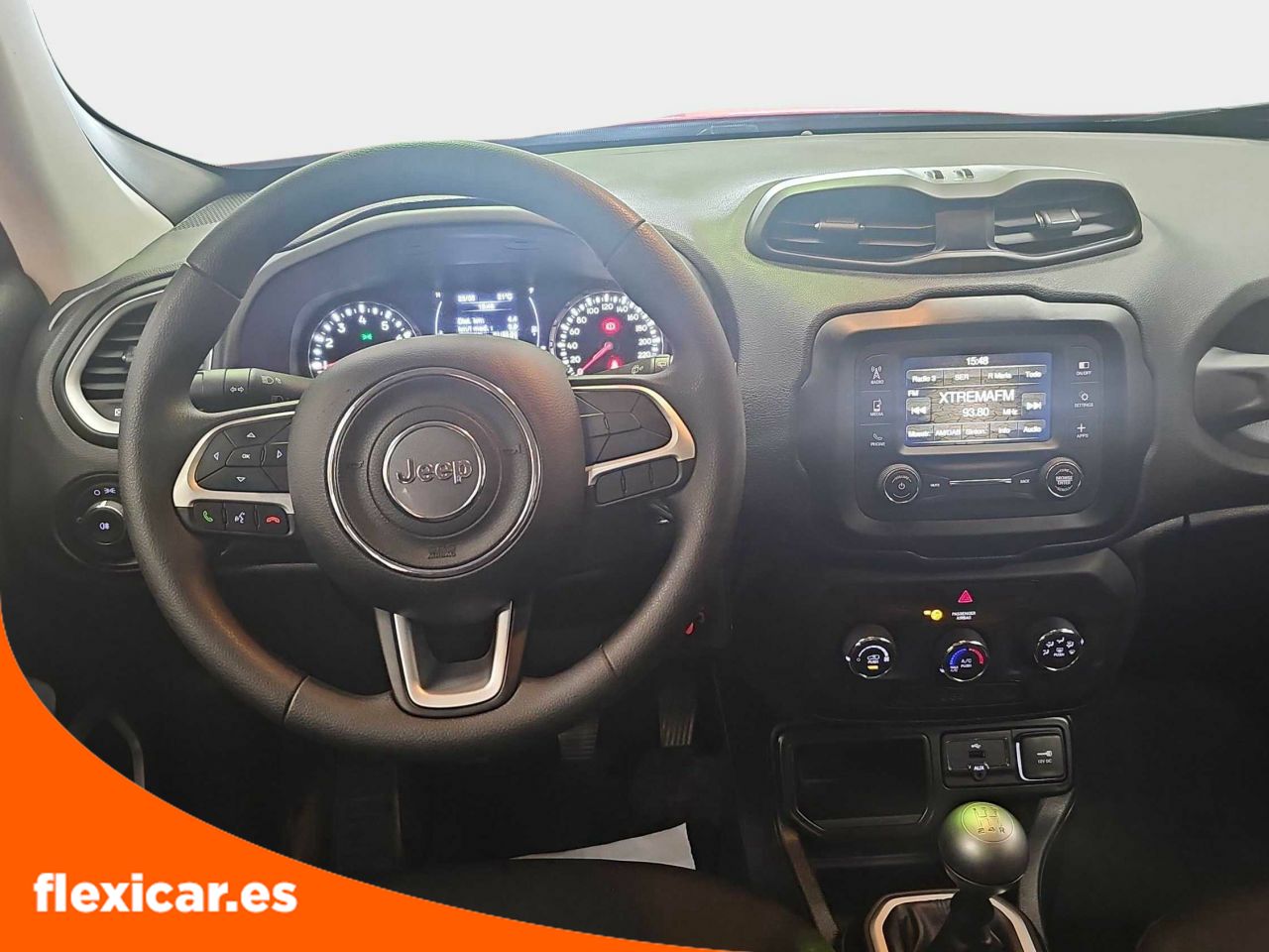 Foto Jeep Renegade 10