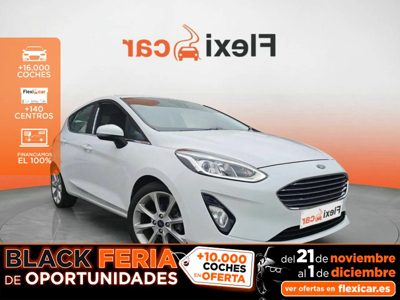 Foto Ford Fiesta 1