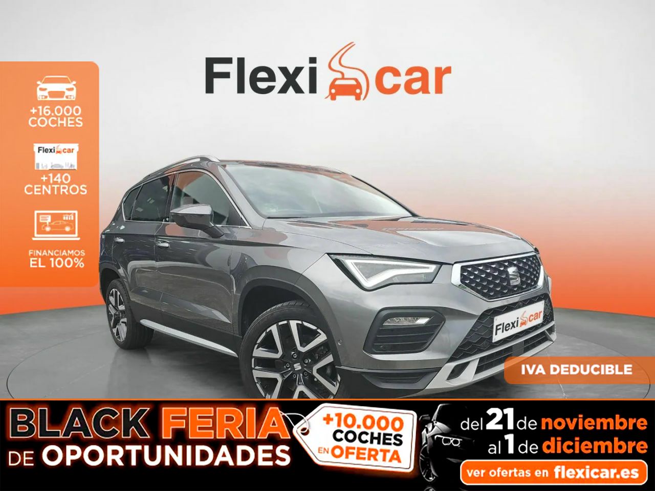 Foto Seat Ateca 1