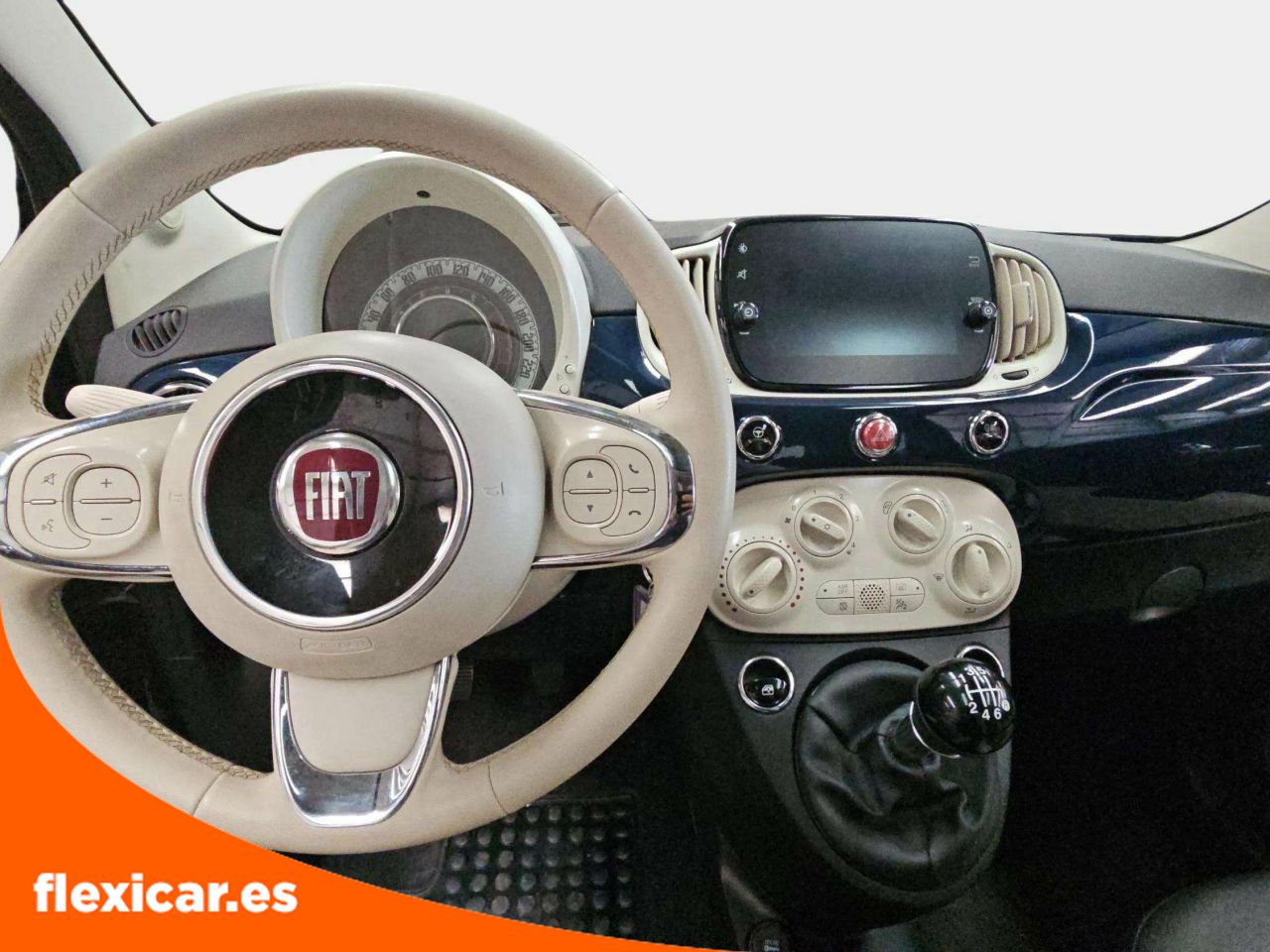 Foto Fiat 500 9