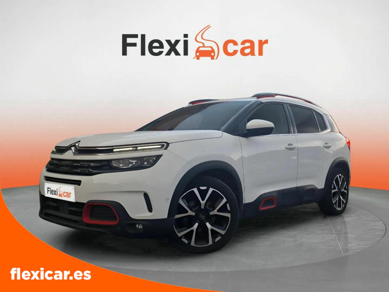 Foto Citroën C5 Aircross 3