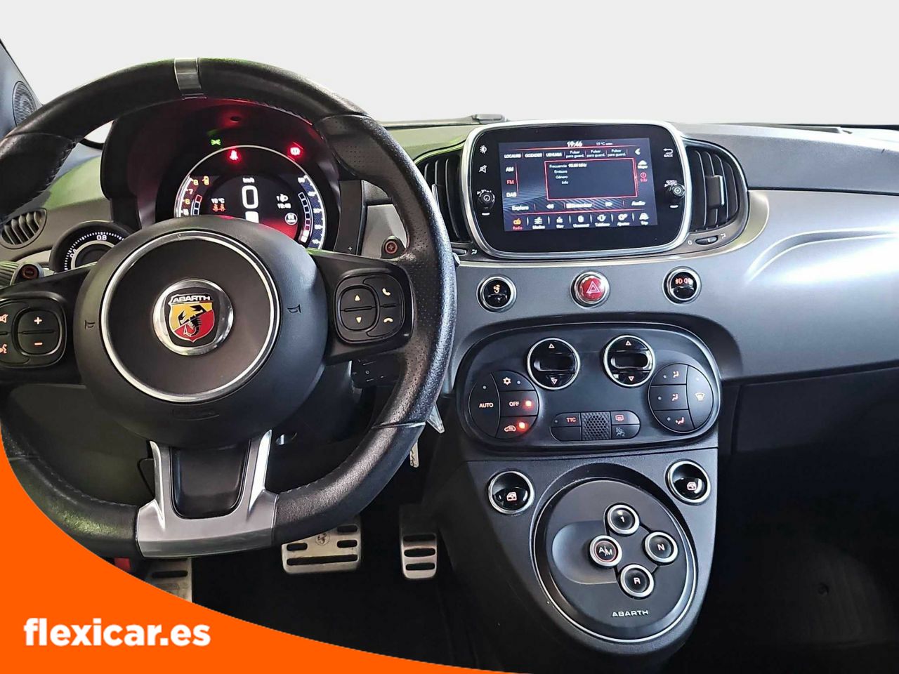 Foto Abarth 500 13