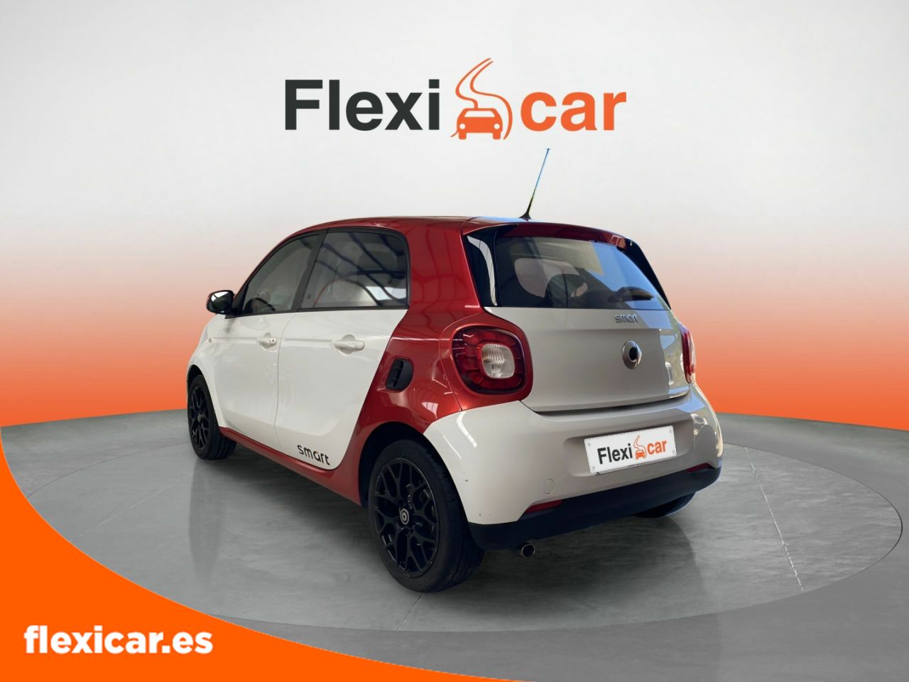 Foto Smart Forfour 5