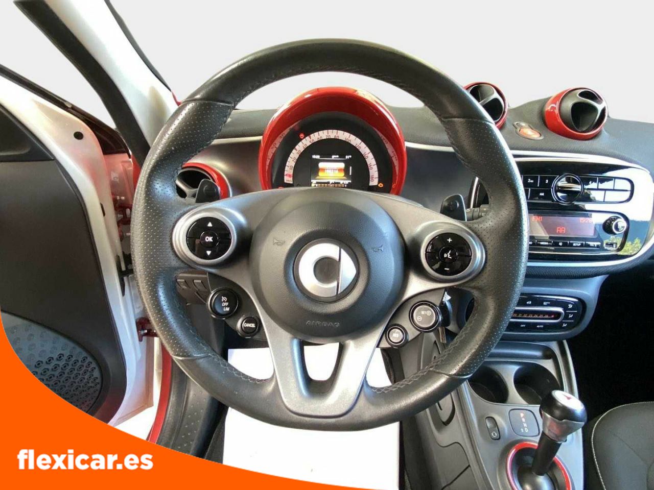 Foto Smart Forfour 12