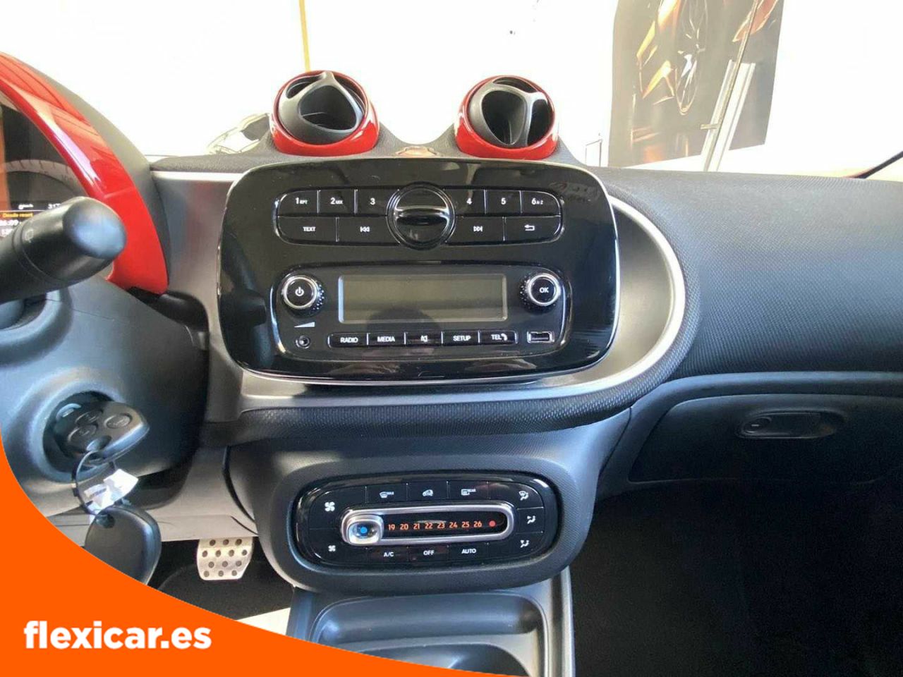 Foto Smart Forfour 14